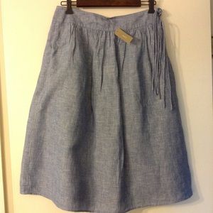 NWT J Crew Skirt